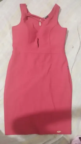 Vestido vermelho