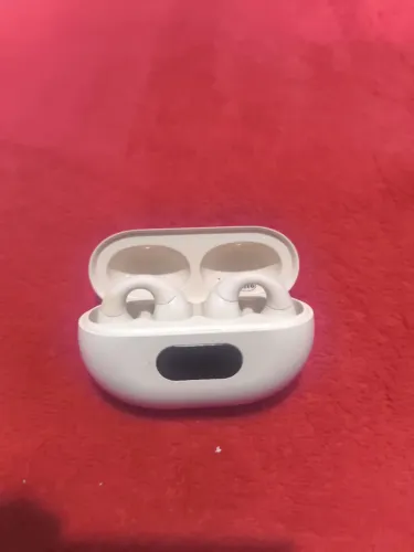 Fone De Ouvido Bluetooth Sem Fio Tipo Brinco (Ear-Clip) - Novo