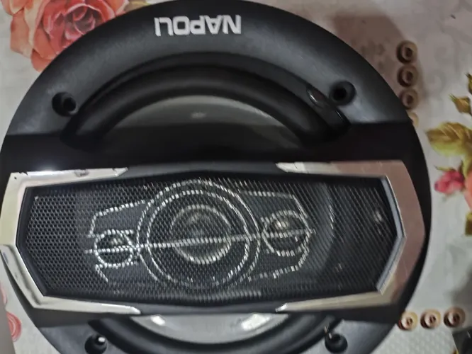 Vendo 4 alto falantes para carro