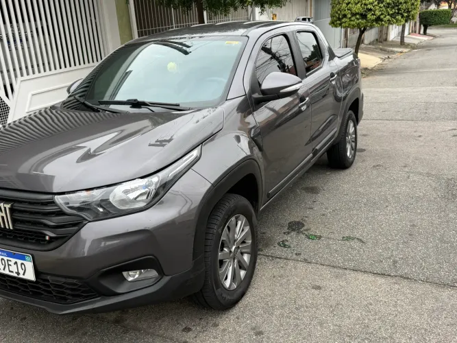 Fiat Strada Freedom 1.3 Flex 8V CD 2021