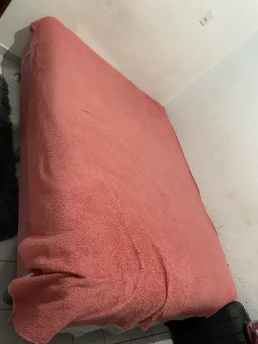Cama box