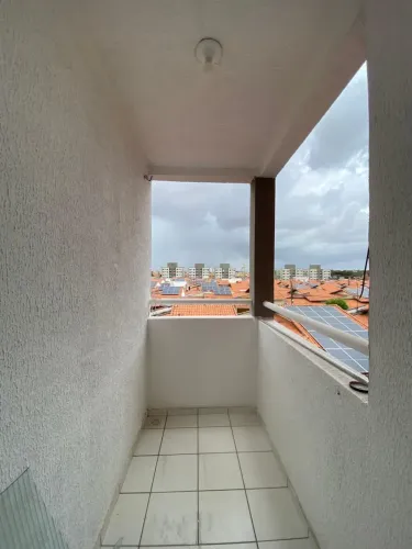 Imóvel para aluguel com 54 metros quadrados com 2 quartos em Jardim Eldorado - São Luís - 