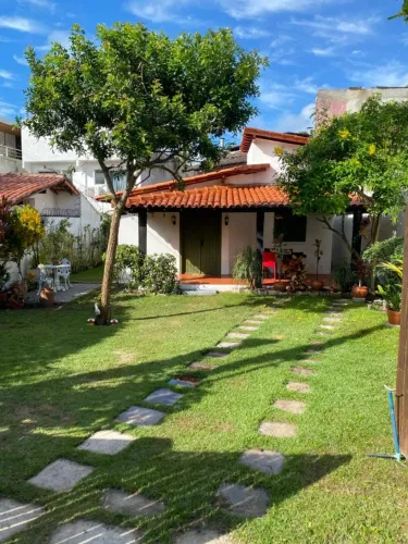 CASA - ALUGUEL MENSAL R$3.000,00 E TEMPORADA CENTRO DE ARRAIAL DAJUDA