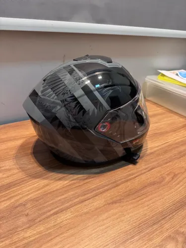 Capacete BIEFFE modelo B12