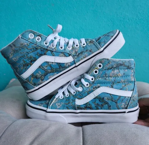 Tênis Vans - Van Gogh 35