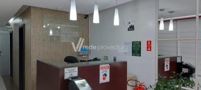VENDA DE SALA COMERCIAL NO CENTRO DE CAMPINAS