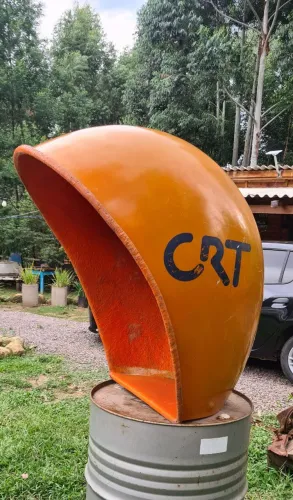 Cúpula original de orelhão
