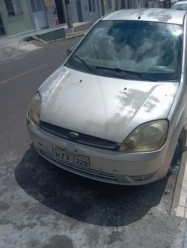 Ford Fiesta Street/ Action 1.0 8V 5P 2003