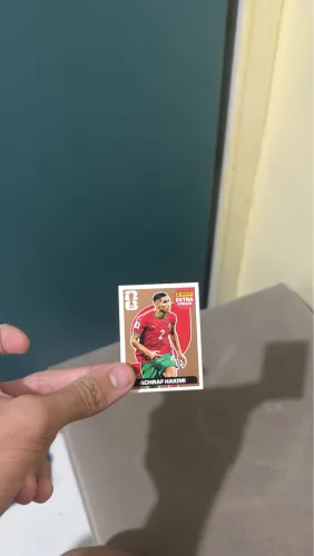 LEGEND - HAKIMI BRONZE