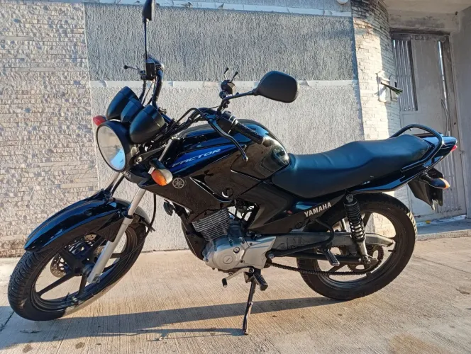 Yamaha Factor 125cc 