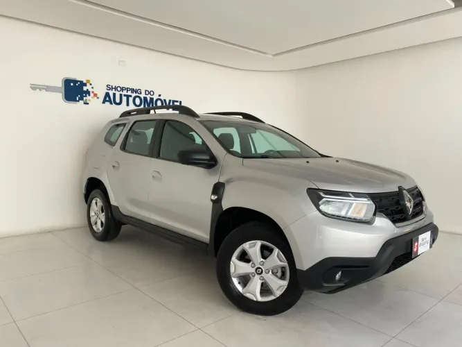Renault Duster Intense Plus 1.6 16V Flex Aut. 2025