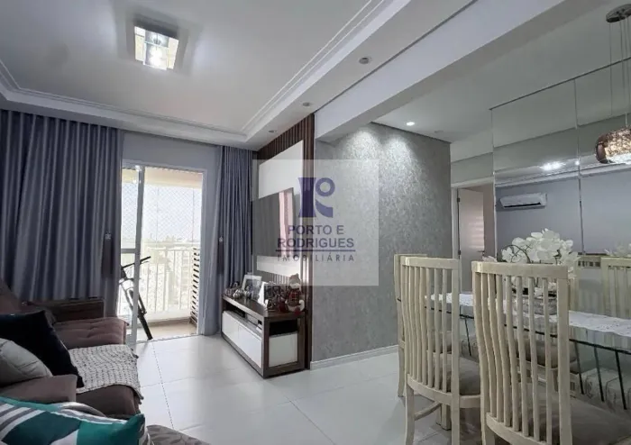 Apartamento à venda no Residencial América Jardim Nova Europa | Campinas/SP