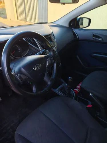 Hyundai HB20 C./c.plus/c.style 1.6 Flex 16V Mec. 2014