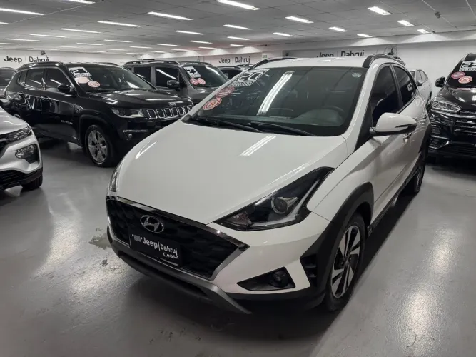 Hyundai HB20X Diamond 1.6 Flex 16V AUT 2020