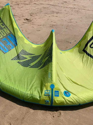Kite surf kitesurf neo north 10m com click bar