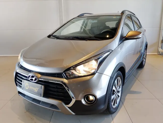 Hyundai HB20X Style 1.6 Flex 16V Aut. 2017