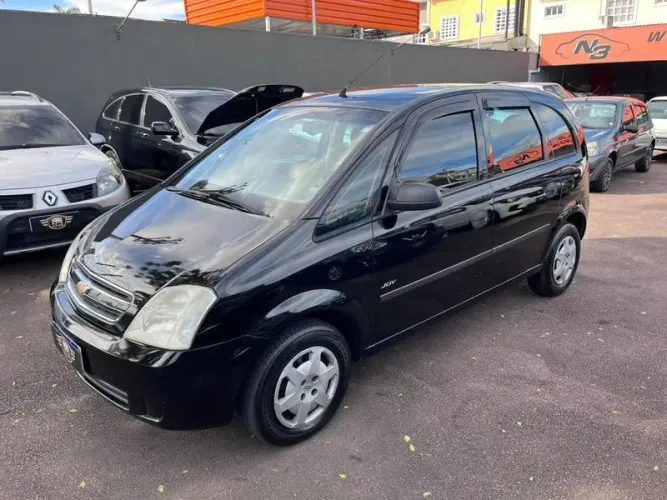 Chevrolet Meriva JOY 1.4 MPFI 8V Econoflex 5P 2011