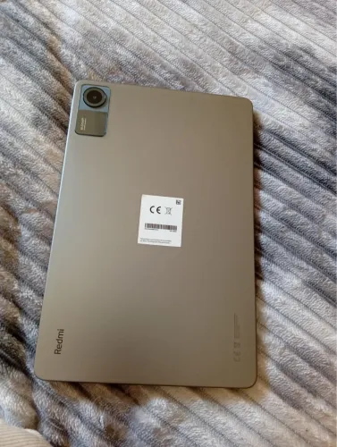Tablet Xiaomi Redmi Pad SE Cinza Grafite 4GB RAM 128GB ROM