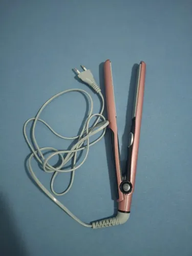 MONDIAL Prancha Alisadora, Golden Rose/Preto, Bivolt<br><br>- P-20