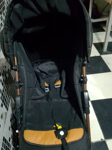 Carrinho de Bebê