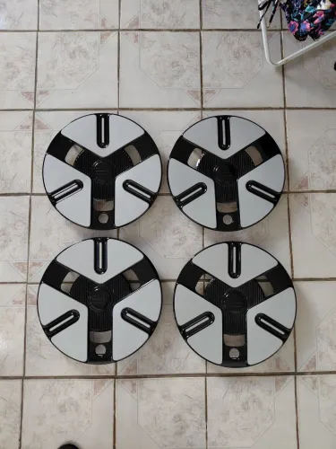Calotas originais Geely Ex2 Pro