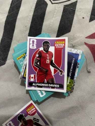 Alphonso Davies bordo