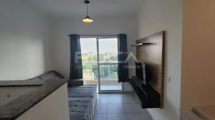 Apartamento Padrão para Alugar no Jardim Alvorada em São Carlos - Conforto e Praticidade