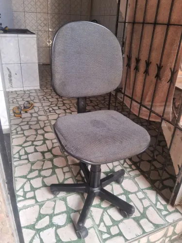Cadeira giratória