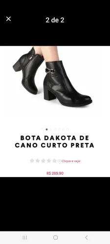 Bota dakota 