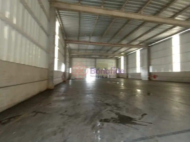 Galpão Comercial/Industrial para Aluguel em Itupeva (Bairro Pacaembu III)