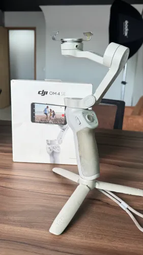 Gimbal om 4 SE