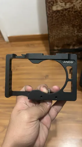 Cage Andoer A6500
