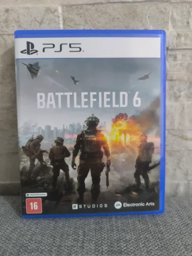 Battlefield 6 para PS5