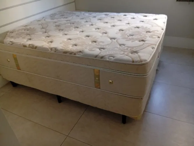Cama completa King
