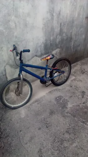 Bike Cross relíquia