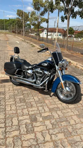 Harley Davidson Heritage 22/22