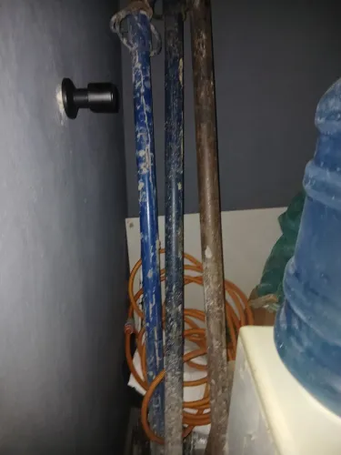 Escora de ferro