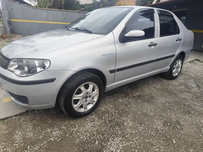 Fiat Siena 1.0/ EX 1.0 MPI Fire/ Fire Flex 8V 2008