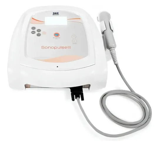 Ultrassom para fisioterapia