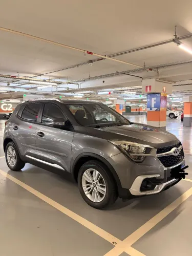Chery Tiggo 5X T 1.5 16V Turbo Flex Aut. 2020