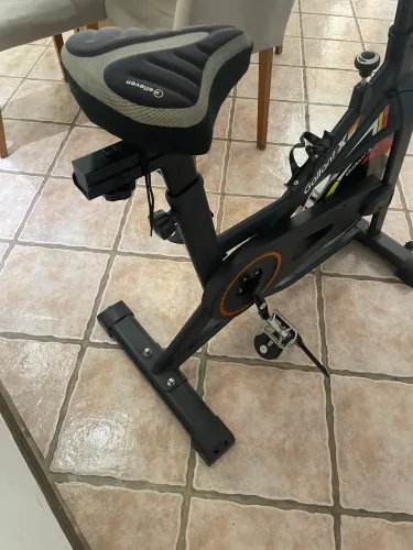 Bicicleta ergométrica gallant X