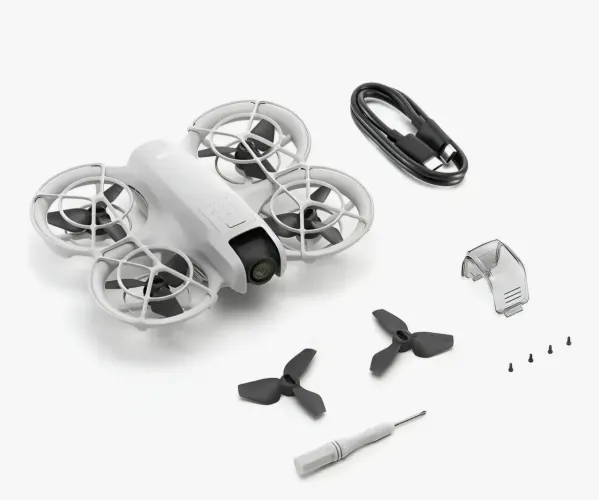 Drone DJI Neo Ultra Leve 4K