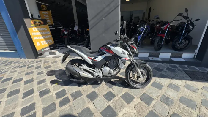 Honda Cb 250f Twister - 2019 - 29mil km