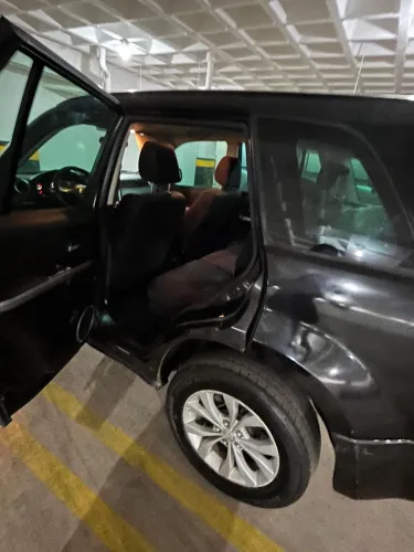 Suzuki Grand Vitara 2.0 16V 4x2/4x4 5P Aut. 2013