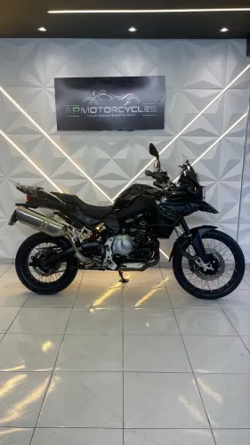 BMW F850 GS TRIPLO BLACK