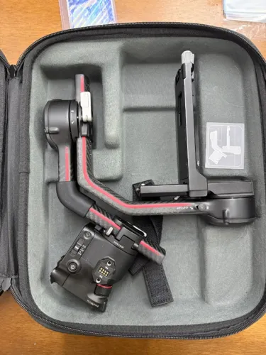 DJI Gimbal RS 3 Pro combo