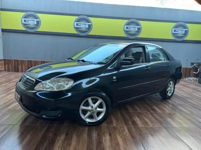 Toyota Corolla XLI 1.8/1.8 Flex 16V Mec. 2007