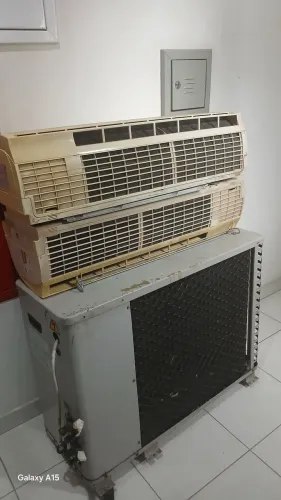 Ar condicionado