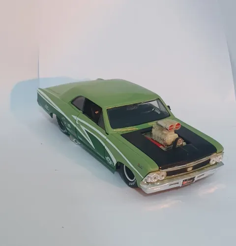 Miniaturas Escala 1:24