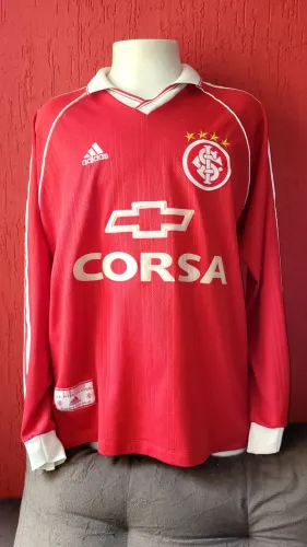 Camisa do Internacional 1998, #7 Tam: G